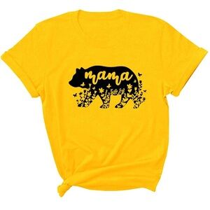 NIP 🐻 Mama Bear Women’s Shirt